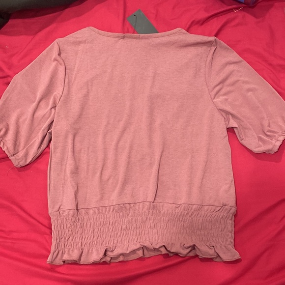 Pink Top - Picture 2 of 2
